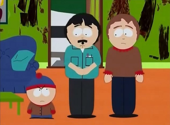 Randy Marsh talks about weed