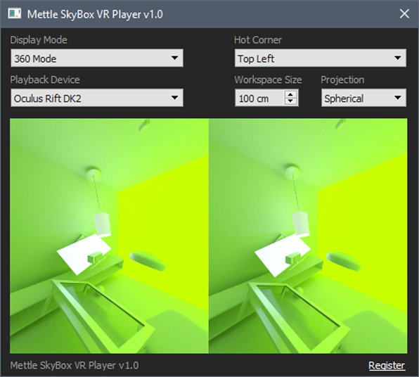 Mettle.skybox.studio.v1.0 SkyBox-VR-Player-settings